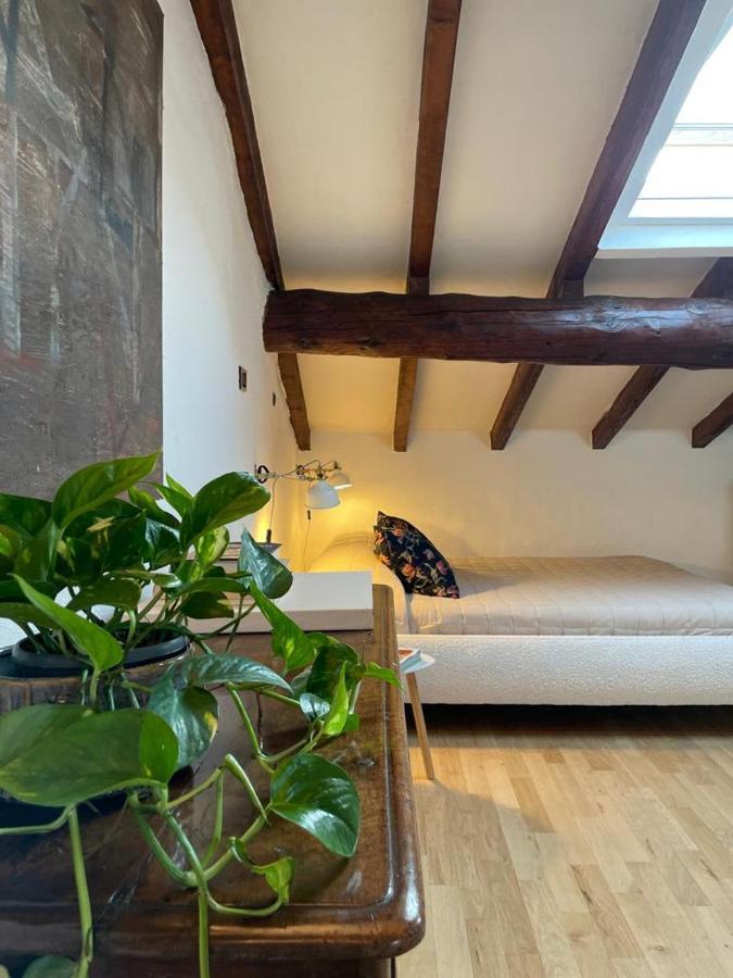 Mansarda Laurent Parma Kültér fotó