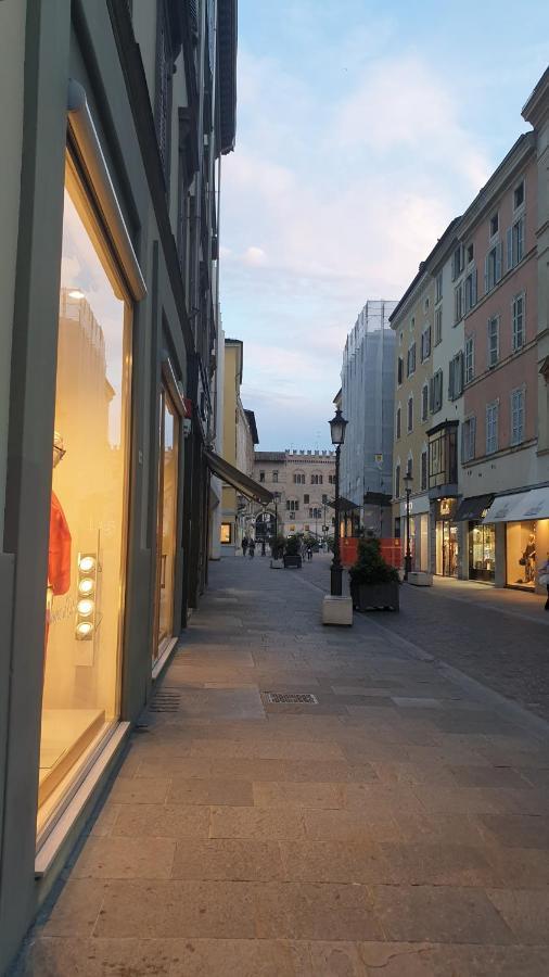 Mansarda Laurent Parma Kültér fotó