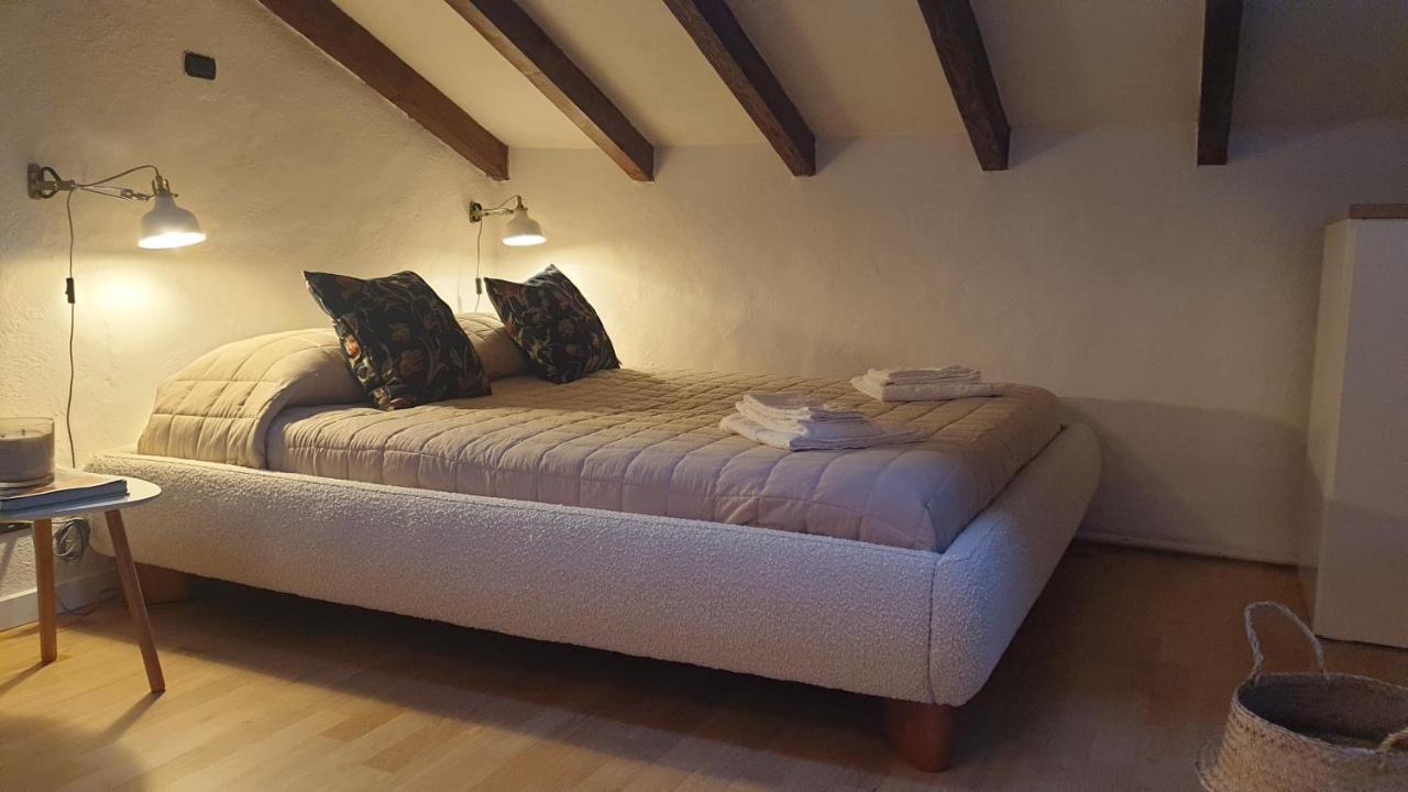 Mansarda Laurent Parma Kültér fotó